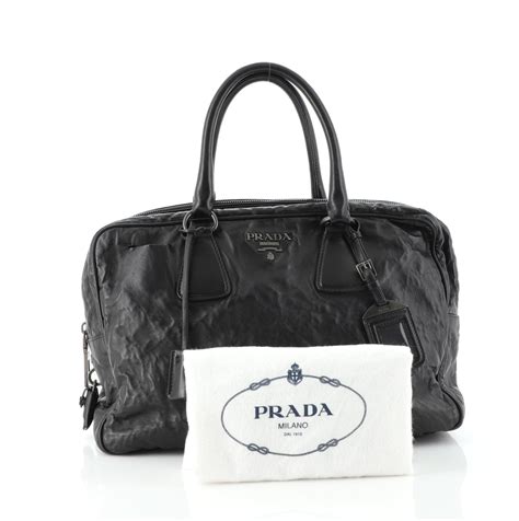 bauletto prada|prada nappa handbags.